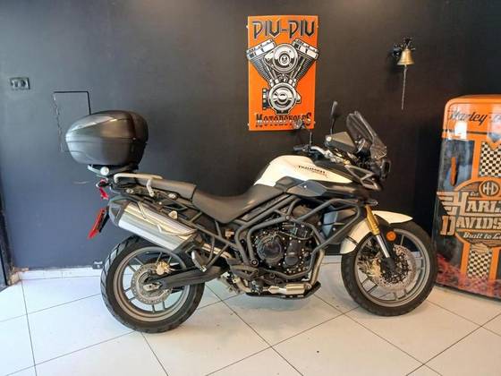 TRIUMPH TIGER 800 ABS TRIUMPH TIGER 800 ABS